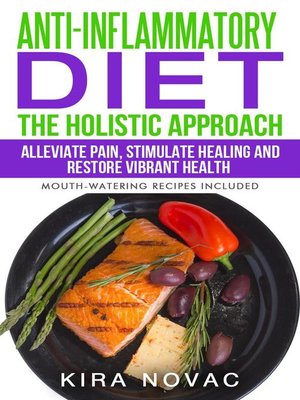 cover image of The Holistic Approach: Anti-Inflammatory Diet, #4